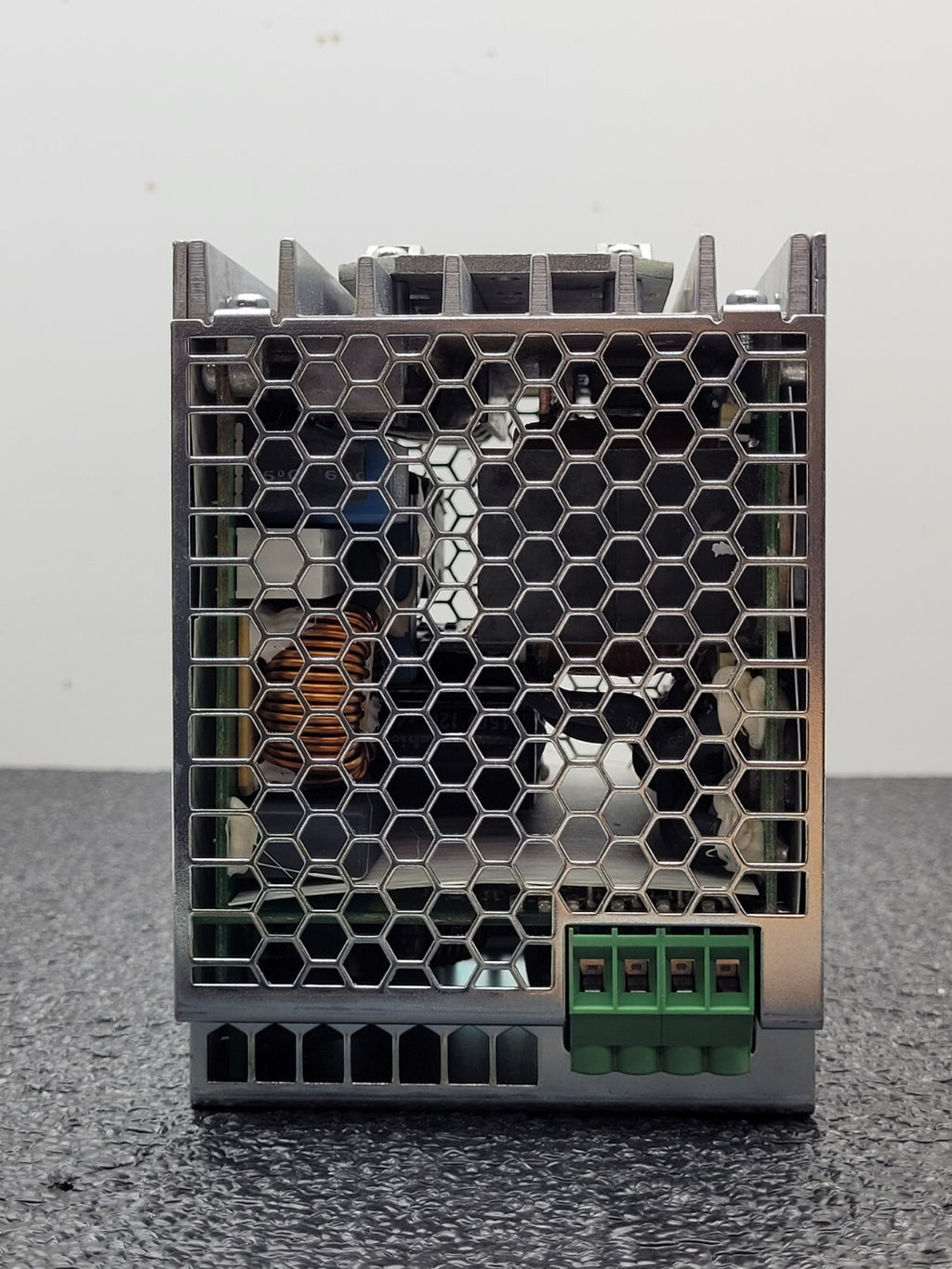 Phoenix Contact QUINT-PS/1AC/24DC/20 Power Supply 24VDC 20A 120V Input Din Rail