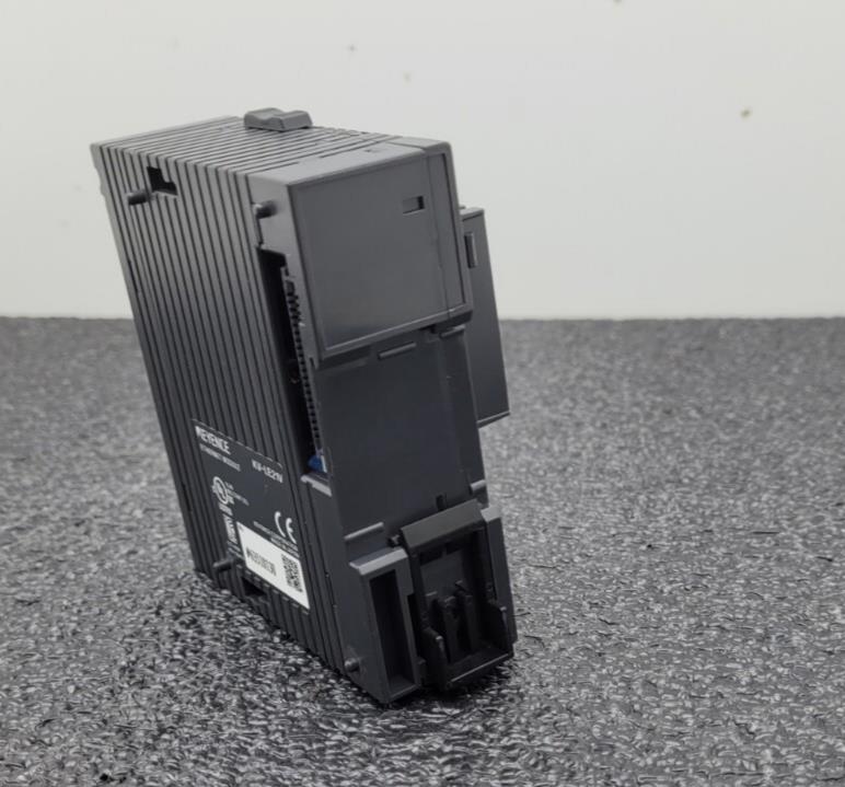 Keyence Ethernet Unit module KV-LE21V PLC Japan
