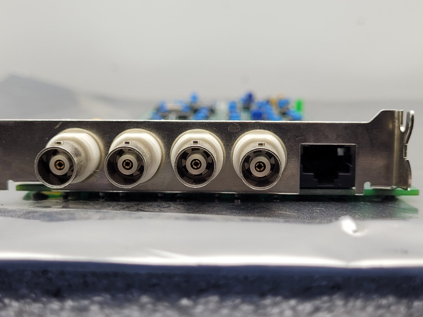 ADE Technologies Trigger Control II Board 024776-01 Data Acquisition ISA Card