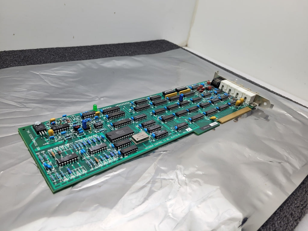 ADE Technologies Trigger Control II Board 024776-01 Data Acquisition ISA Card