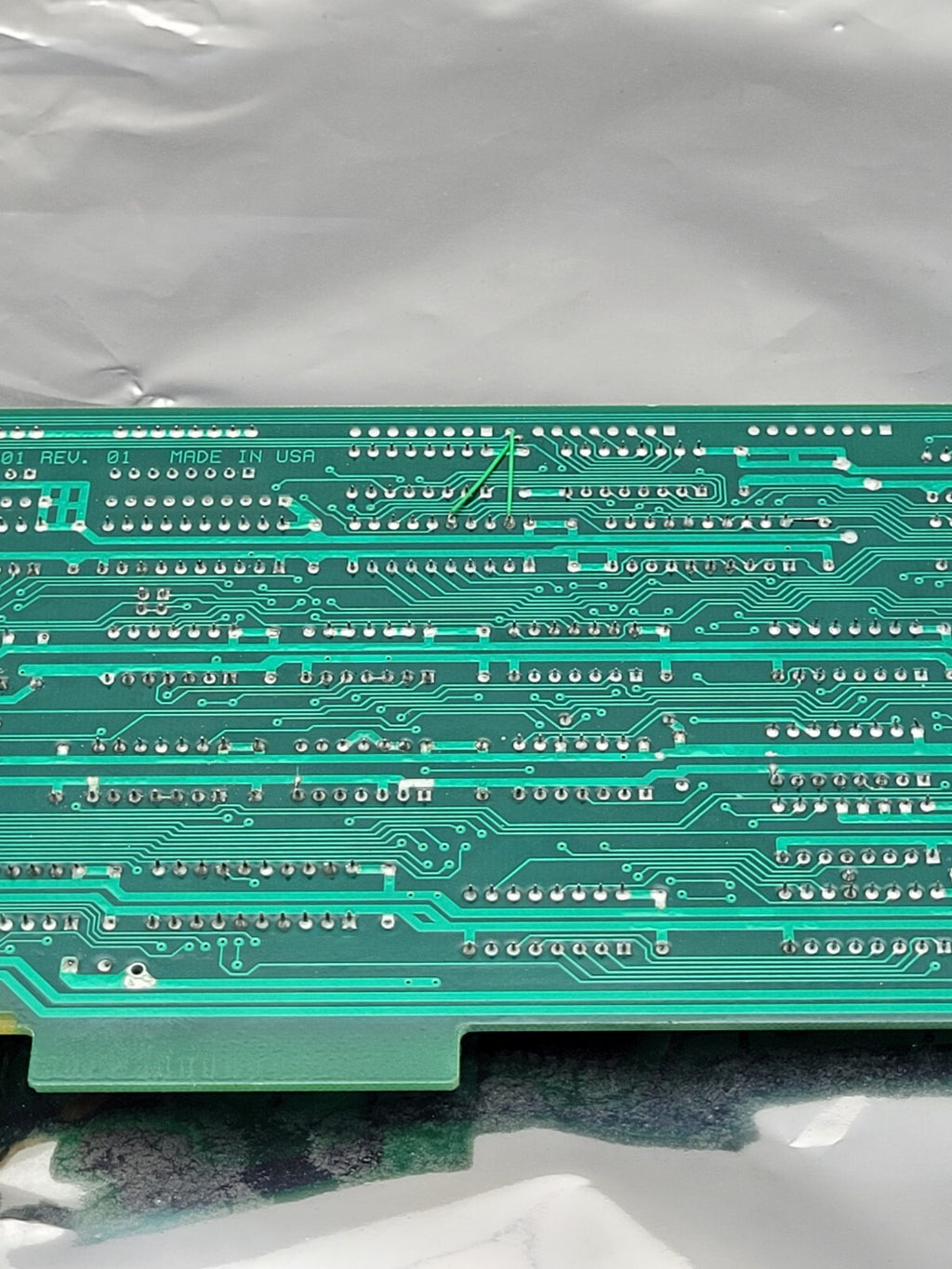 ADE Technologies Trigger Control II Board 024776-01 Data Acquisition ISA Card