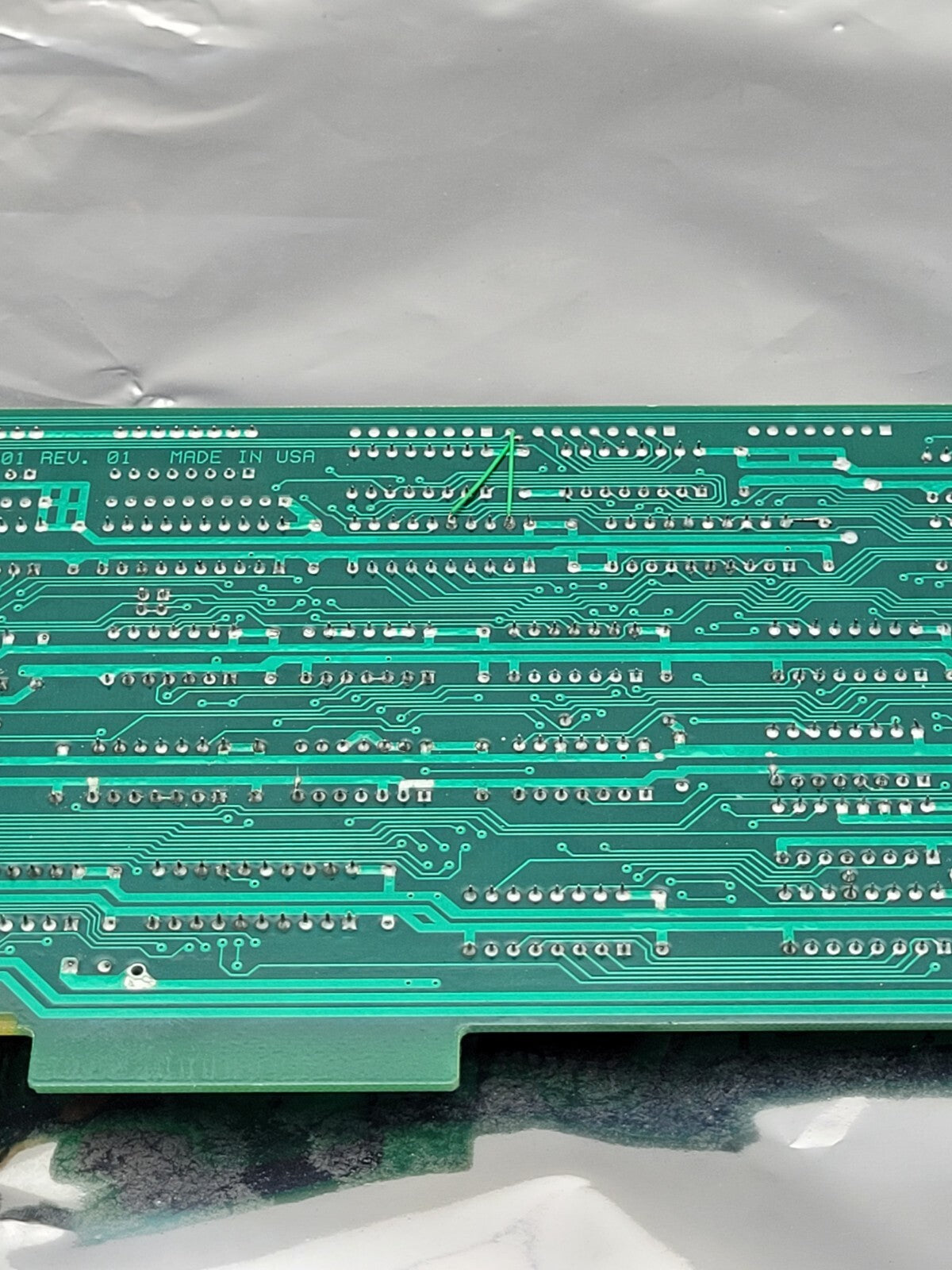 ADE Technologies Trigger Control II Board 024776-01 Data Acquisition ISA Card