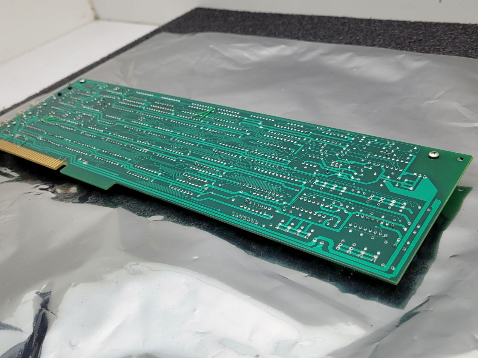 ADE Technologies Trigger Control II Board 024776-01 Data Acquisition ISA Card