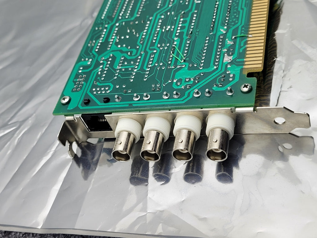 ADE Technologies Trigger Control II Board 024776-01 Data Acquisition ISA Card