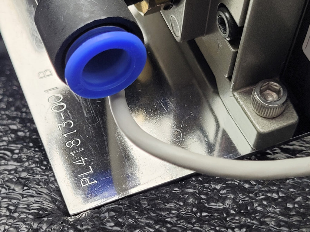 Interface SMC Pressure Switch Pneumatic Valve Block ZSE40A-01-T ZSE40-01-22L