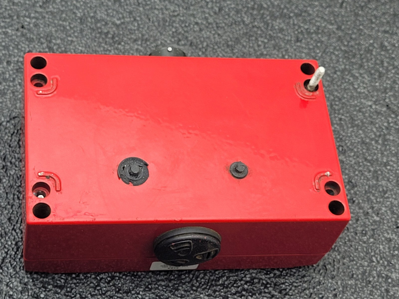 AFEX  Fire Suppression Systems Control Unit Panel A729000 Good Battery