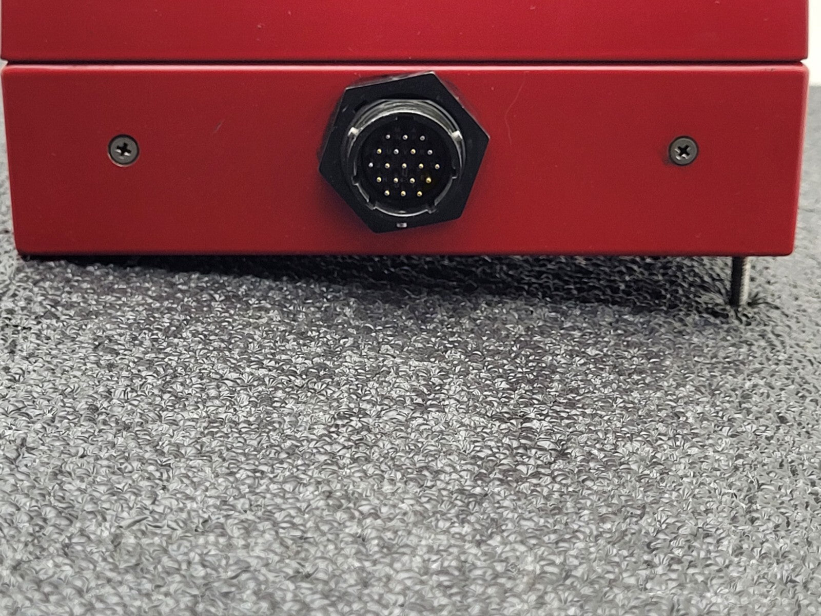 AFEX  Fire Suppression Systems Control Unit Panel A729000 Good Battery