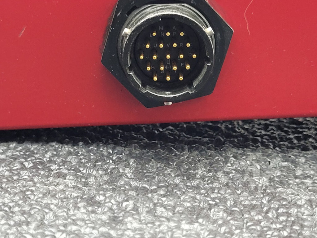 AFEX  Fire Suppression Systems Control Unit Panel A729000 Good Battery