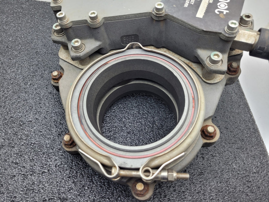 Amot RIGSAVER SGE Valve 7002472A-HAC 4" 7002 Swing Gate Air Shut Off Valve QSK50