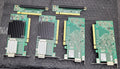 Lot of 4 Mellanox  MCX455A-ECAT  ConnectX-4 VPI EDR IB 100GbE 1-Port QSFP28