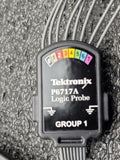 TEKTRONIX P6717A General Purpose Logic Probe for MSO70000 Series.