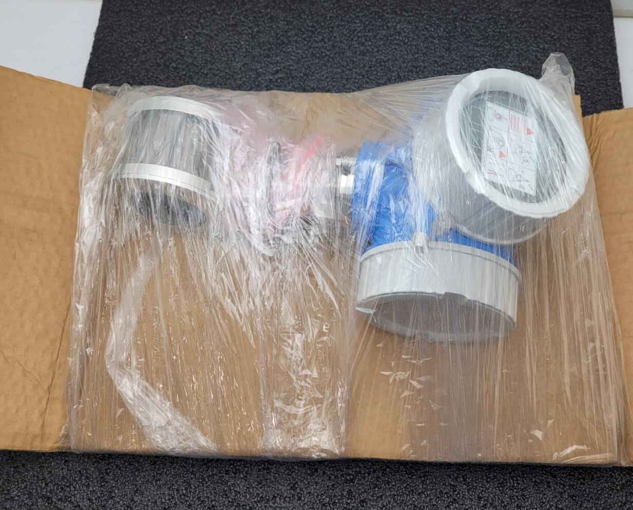 ENDRESS+HAUSER Proline Prowirl 200 Vortex Flow Meter DN50 4-20mA HART 7D2C50 New