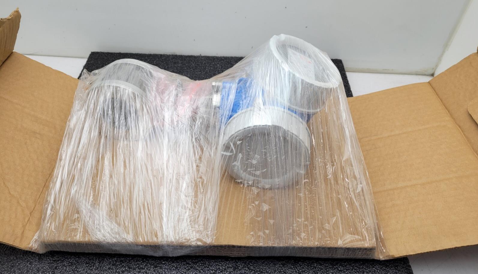 ENDRESS+HAUSER Proline Prowirl 200 Vortex Flow Meter DN50 4-20mA HART 7D2C50 New