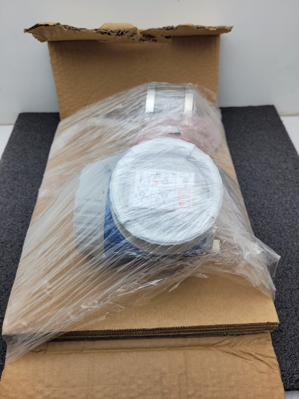 ENDRESS+HAUSER Proline Prowirl 200 Vortex Flow Meter DN50 4-20mA HART 7D2C50 New
