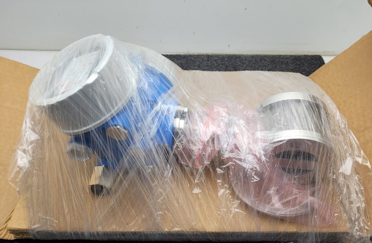 ENDRESS+HAUSER Proline Prowirl 200 Vortex Flow Meter DN50 4-20mA HART 7D2C50 New