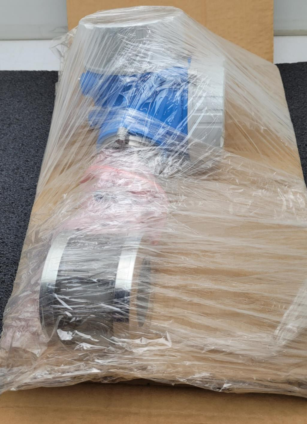 ENDRESS+HAUSER Proline Prowirl 200 Vortex Flow Meter DN50 4-20mA HART 7D2C50 New