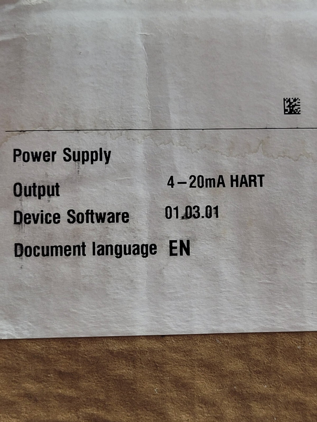 ENDRESS+HAUSER Proline Prowirl 200 Vortex Flow Meter DN50 4-20mA HART 7D2C50 New