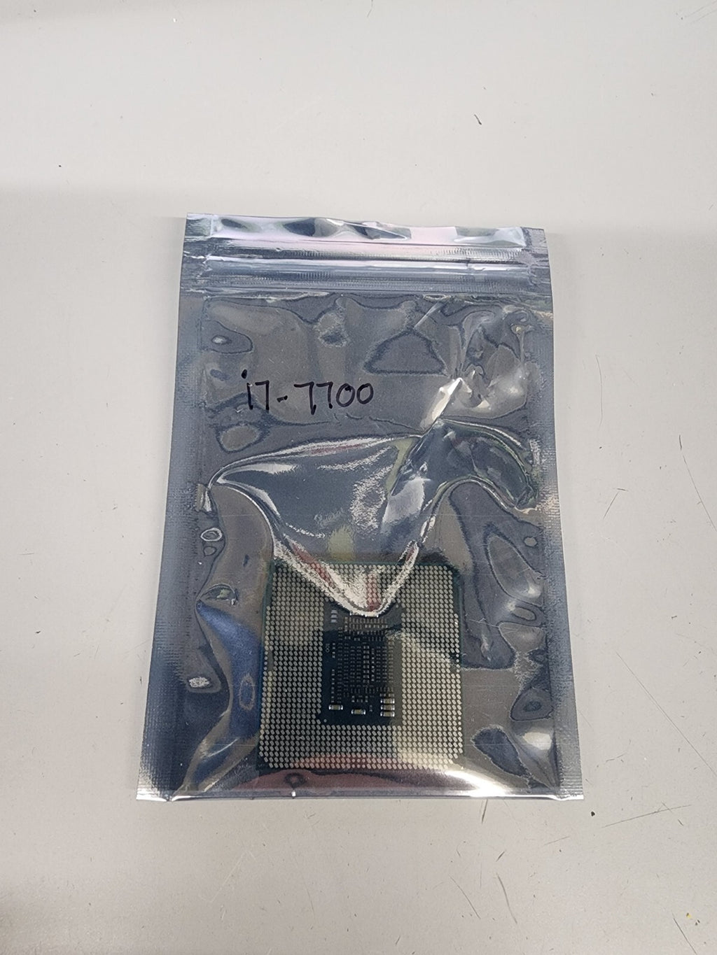 INTEL CORE i7-7700 3.6GHz CPU QUAD CORE Processor SR338