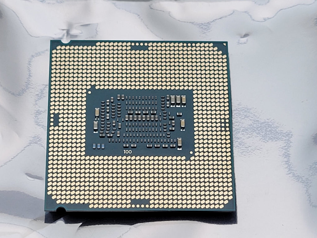 INTEL CORE i7-7700 3.6GHz CPU QUAD CORE Processor SR338