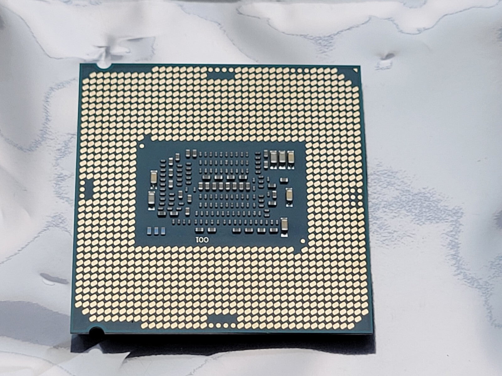 INTEL CORE i7-7700 3.6GHz CPU QUAD CORE Processor SR338