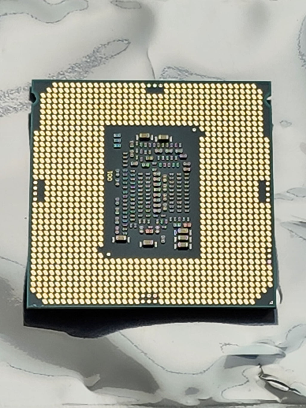 INTEL CORE i7-7700k 4.2GHz CPU QUAD CORE Processor SR33A
