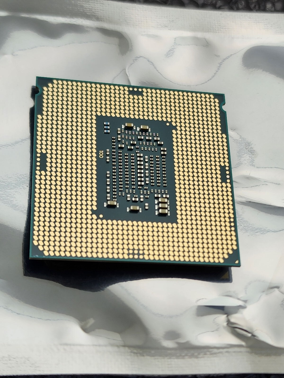 INTEL CORE i7-7700k 4.2GHz CPU QUAD CORE Processor SR33A