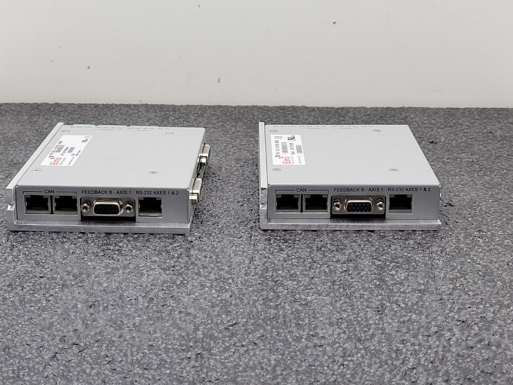 Lot of - 2  NEW ELMO DUO- A10/100 -AMBA Servo Drive