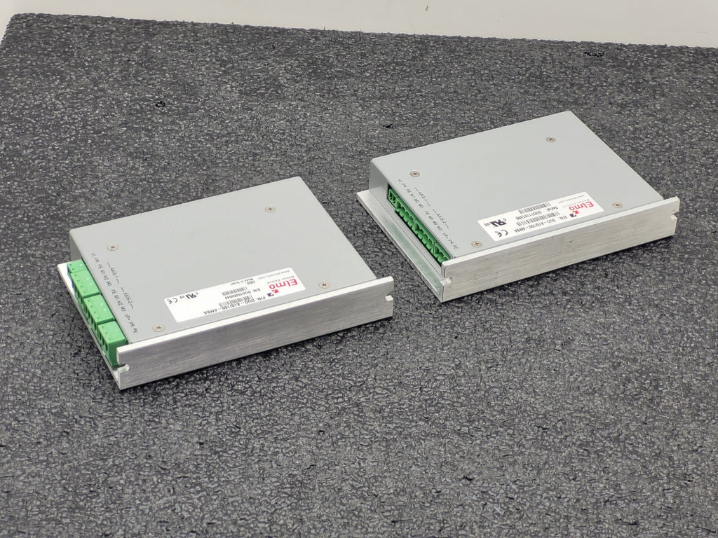 Lot of - 2  NEW ELMO DUO- A10/100 -AMBA Servo Drive