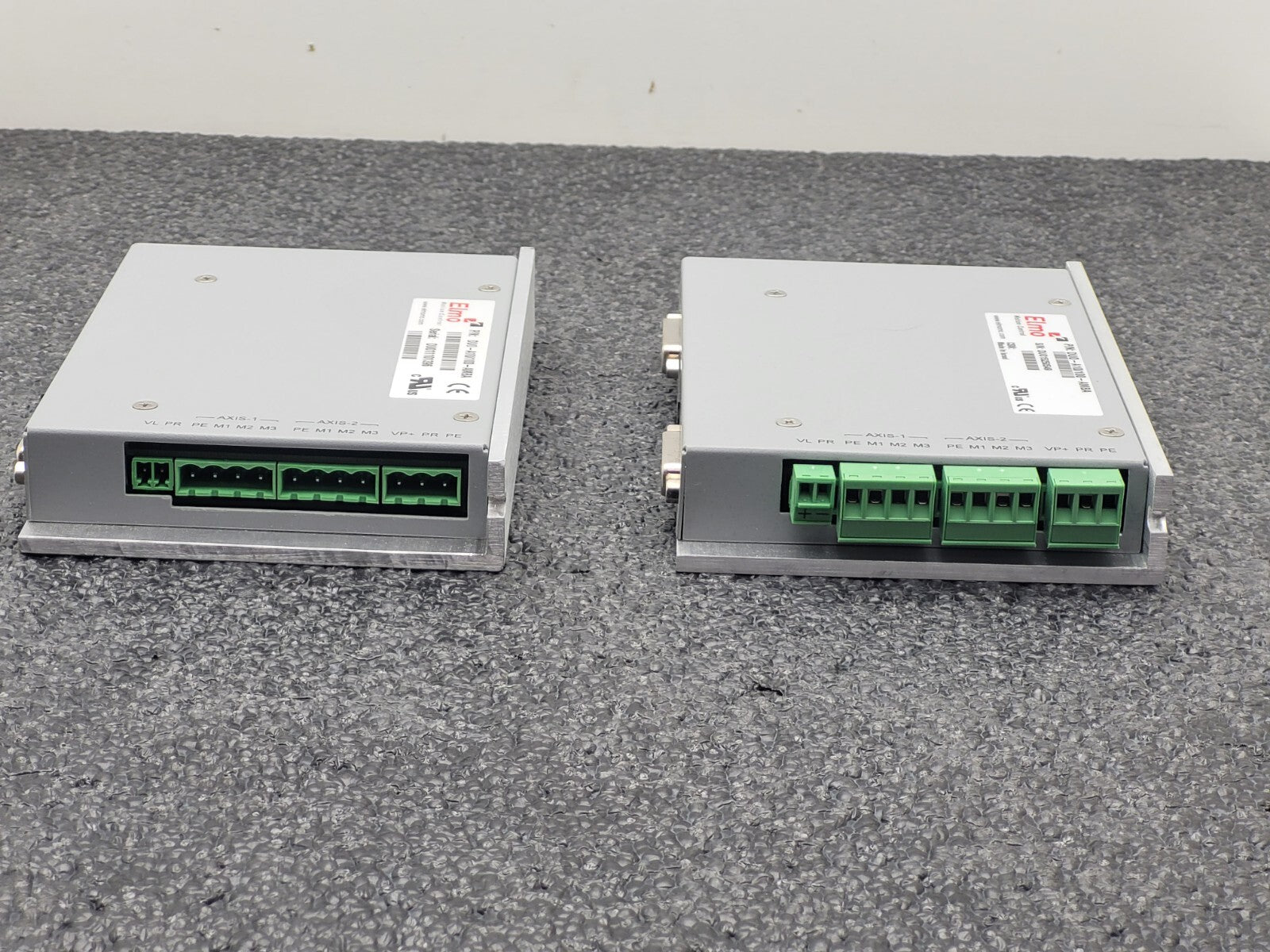 Lot of - 2  NEW ELMO DUO- A10/100 -AMBA Servo Drive