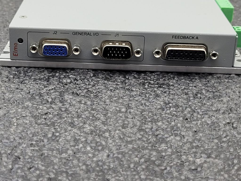 Elmo CEL-A10/100-C6 Motion Control Cello Servo Drive