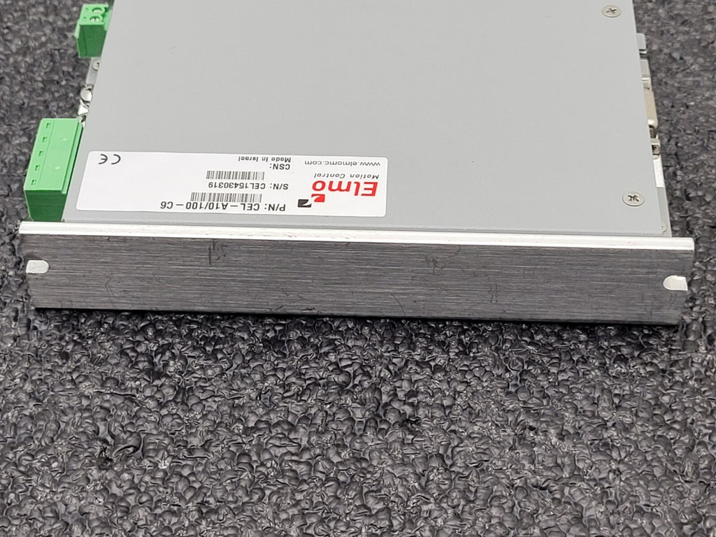 Elmo CEL-A10/100-C6 Motion Control Cello Servo Drive