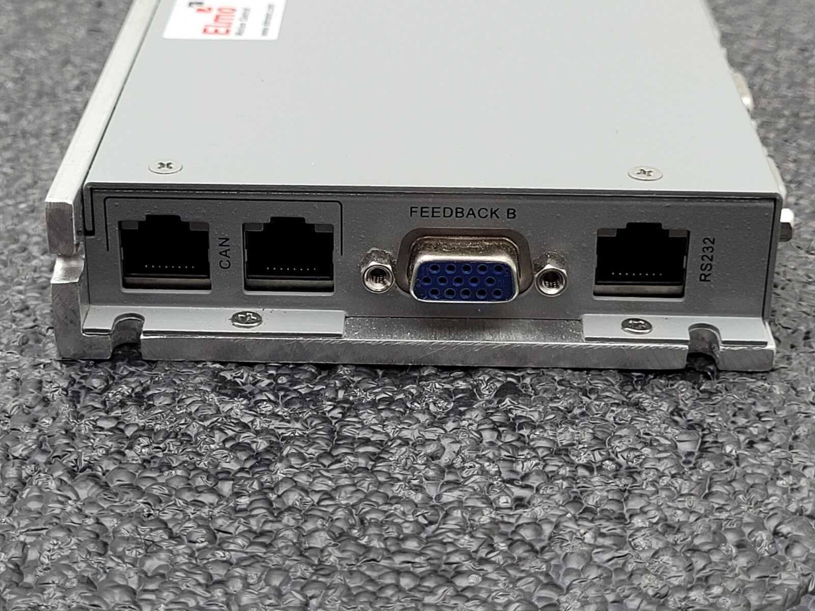 Elmo CEL-A10/100-C6 Motion Control Cello Servo Drive