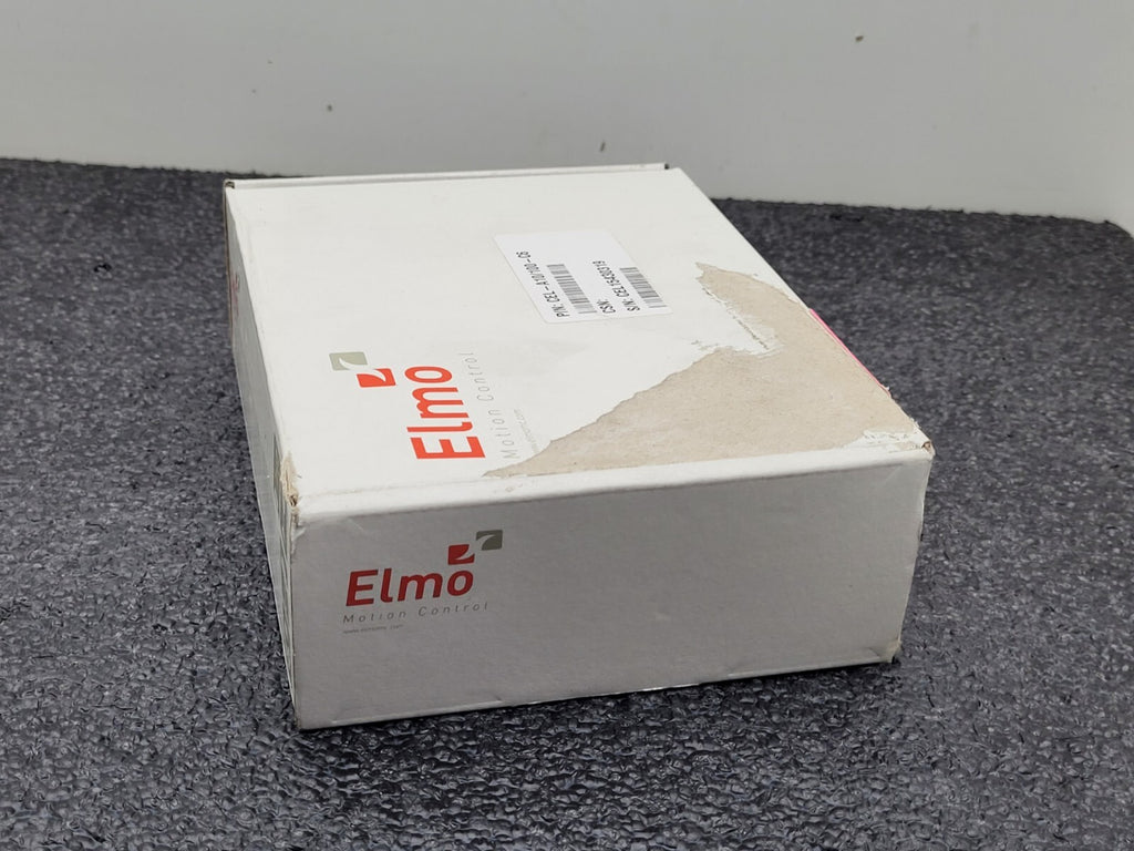 Elmo CEL-A10/100-C6 Motion Control Cello Servo Drive
