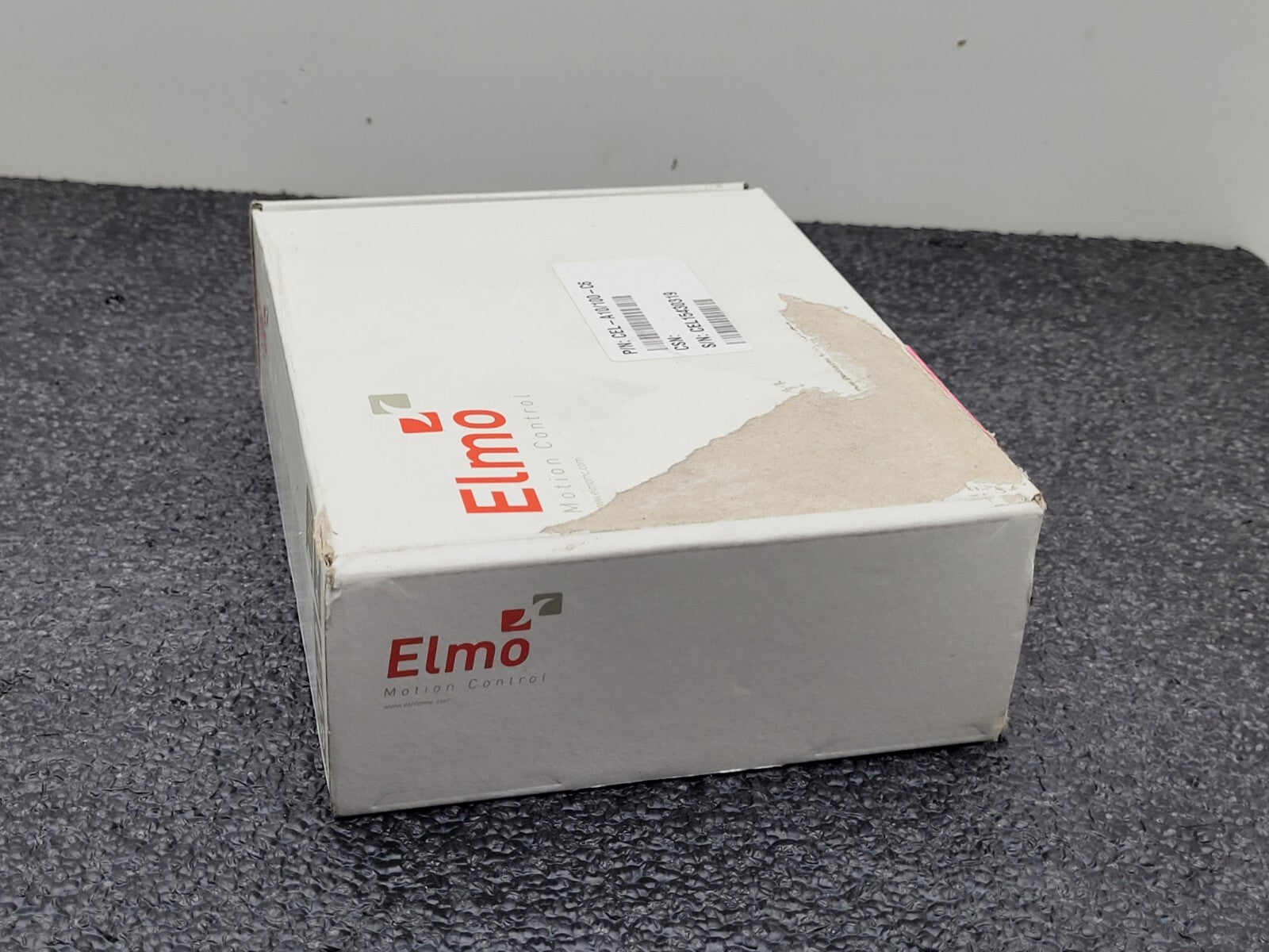 Elmo CEL-A10/100-C6 Motion Control Cello Servo Drive