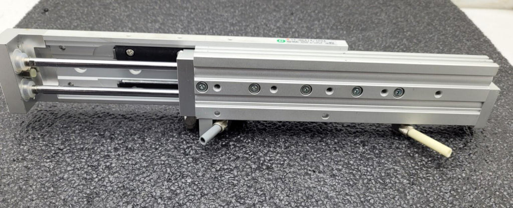 SMC 13-MXS12-100A Linear Guide Slide Cylinder