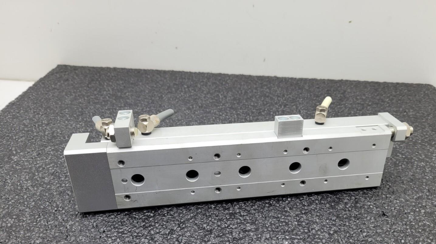 SMC 13-MXS12-100A Linear Guide Slide Cylinder