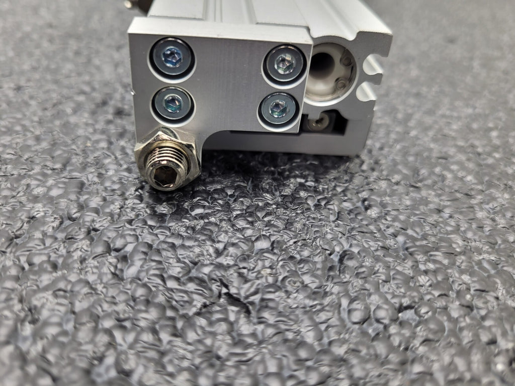 SMC 13-MXS12-100A Linear Guide Slide Cylinder