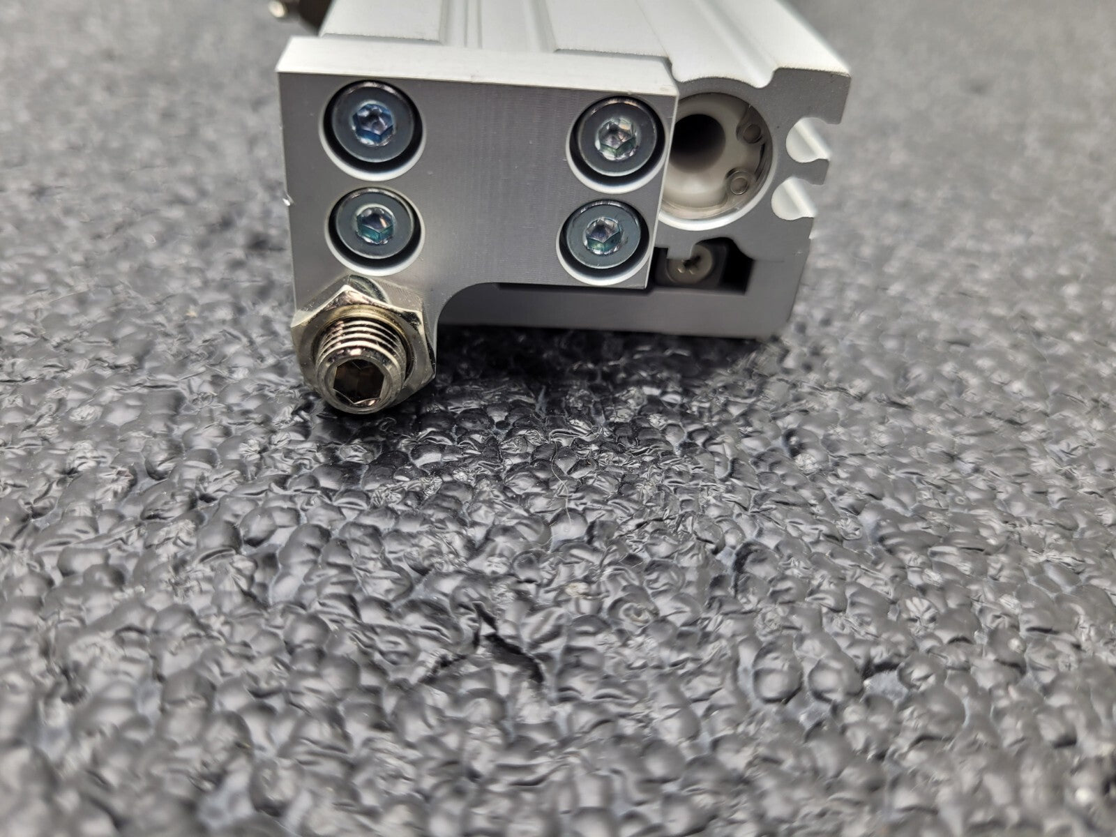 SMC 13-MXS12-100A Linear Guide Slide Cylinder