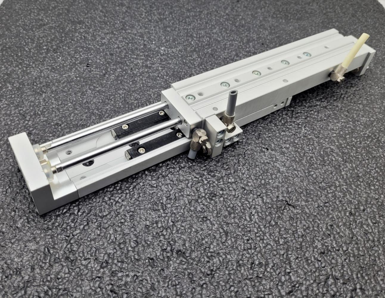 SMC 13-MXS12-100A Linear Guide Slide Cylinder