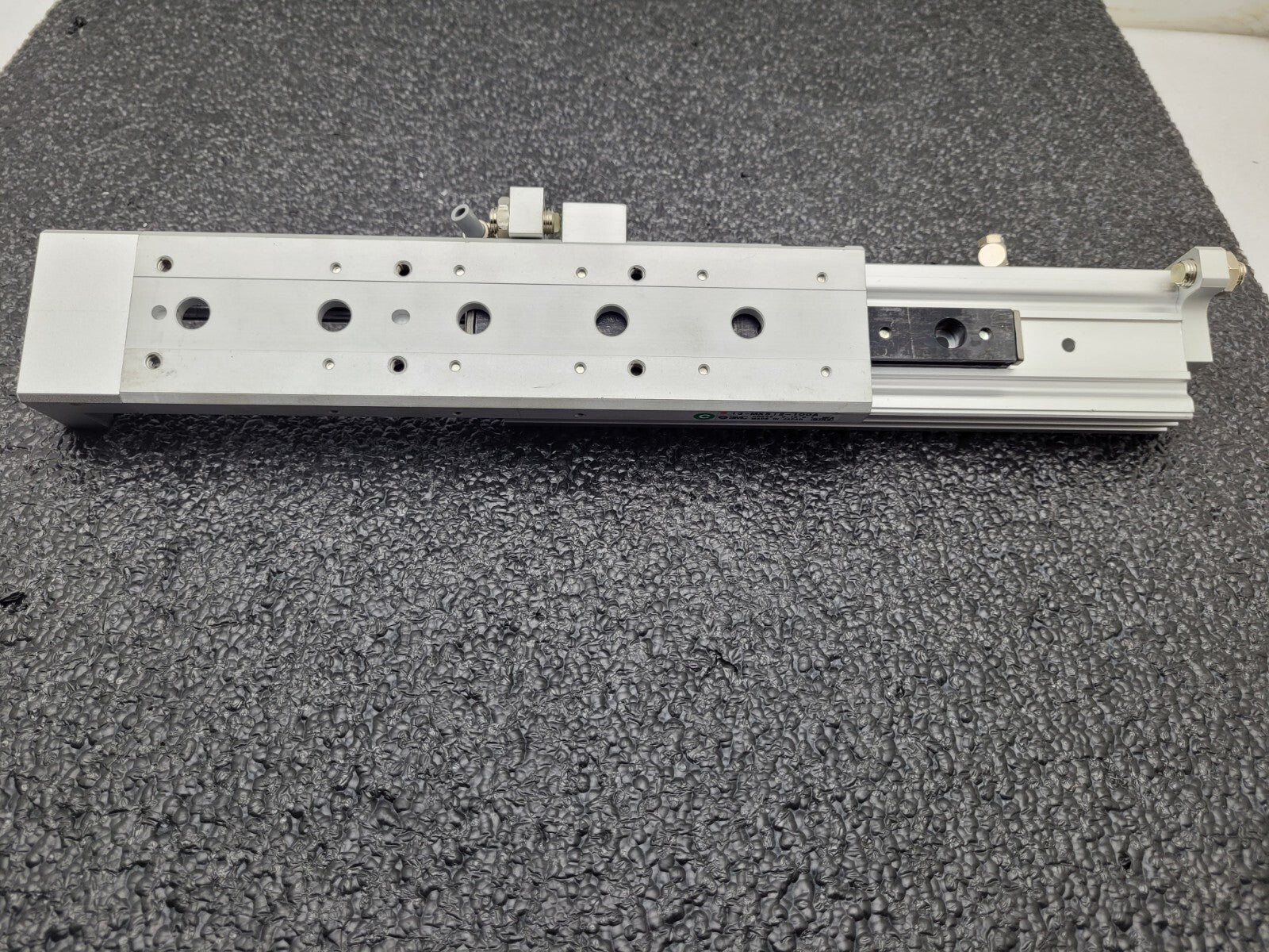 SMC 13-MXS12-100A Linear Guide Slide Cylinder