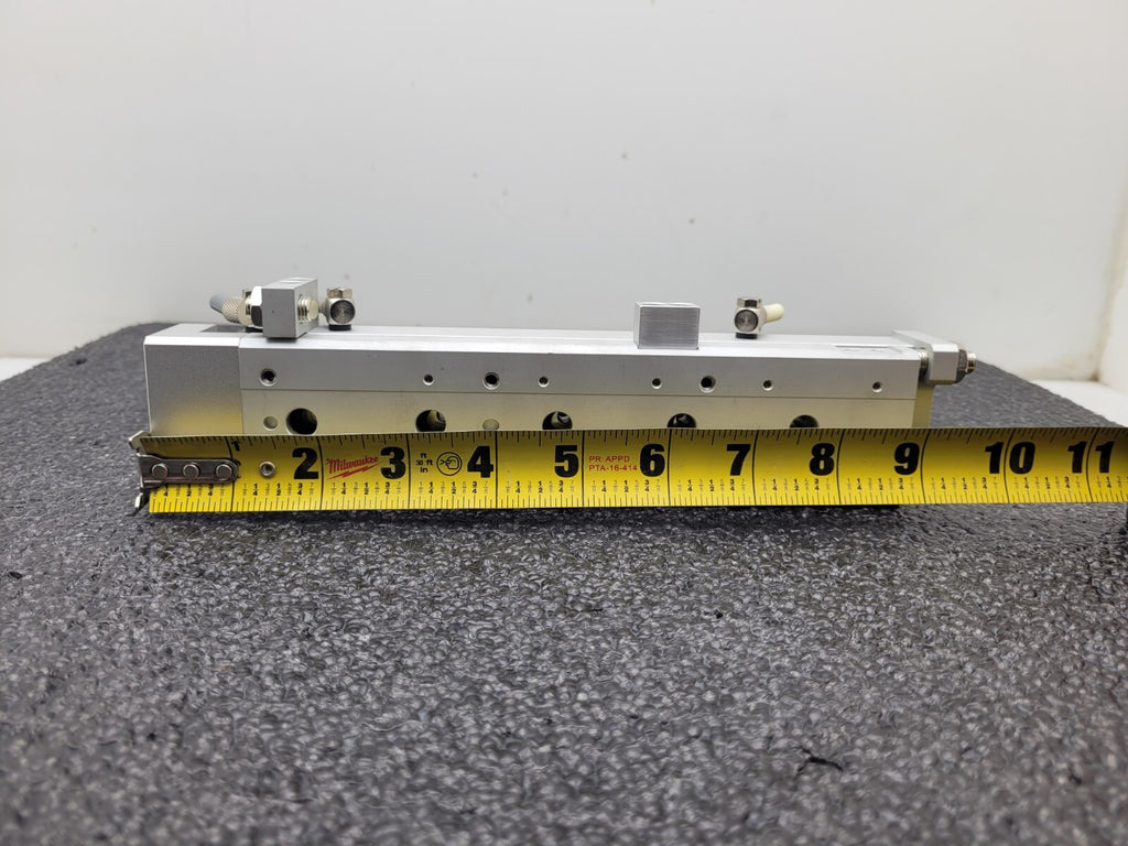 SMC 13-MXS12-100A Linear Guide Slide Cylinder