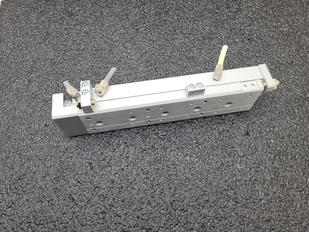 SMC 13-MXS12-100A Linear Guide Slide Cylinder