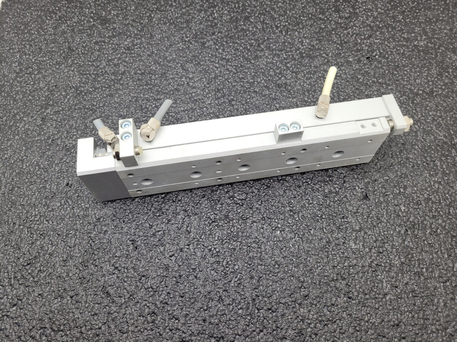 SMC 13-MXS12-100A Linear Guide Slide Cylinder