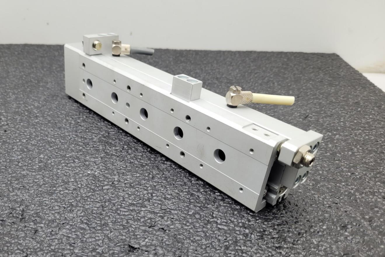 SMC 13-MXS12-100A Linear Guide Slide Cylinder