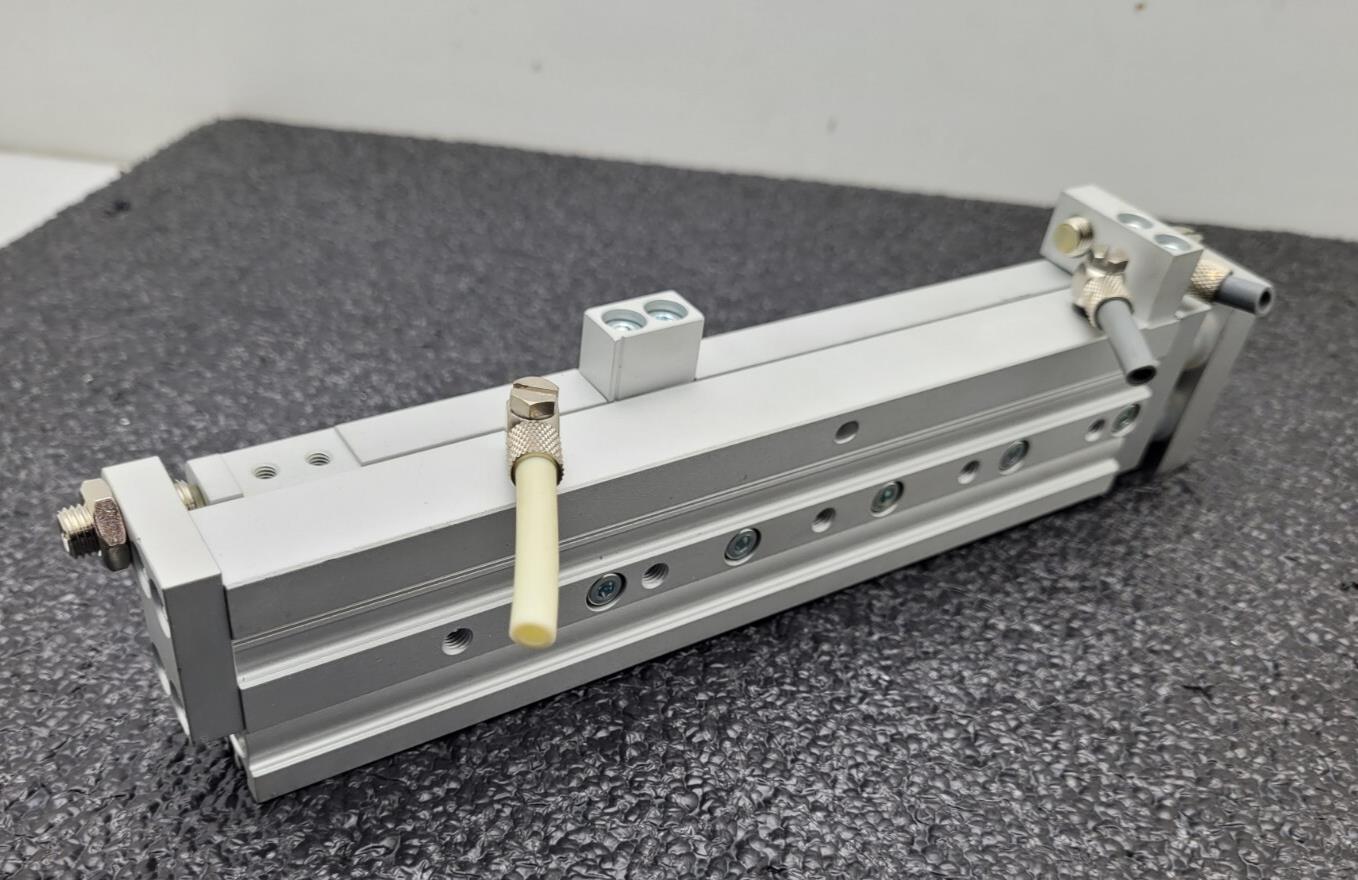 SMC 13-MXS12-100A Linear Guide Slide Cylinder