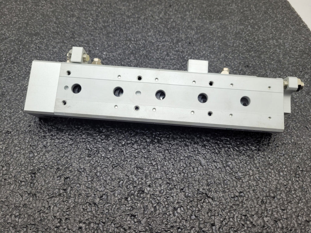 SMC 13-MXS12-100A Linear Guide Slide Cylinder