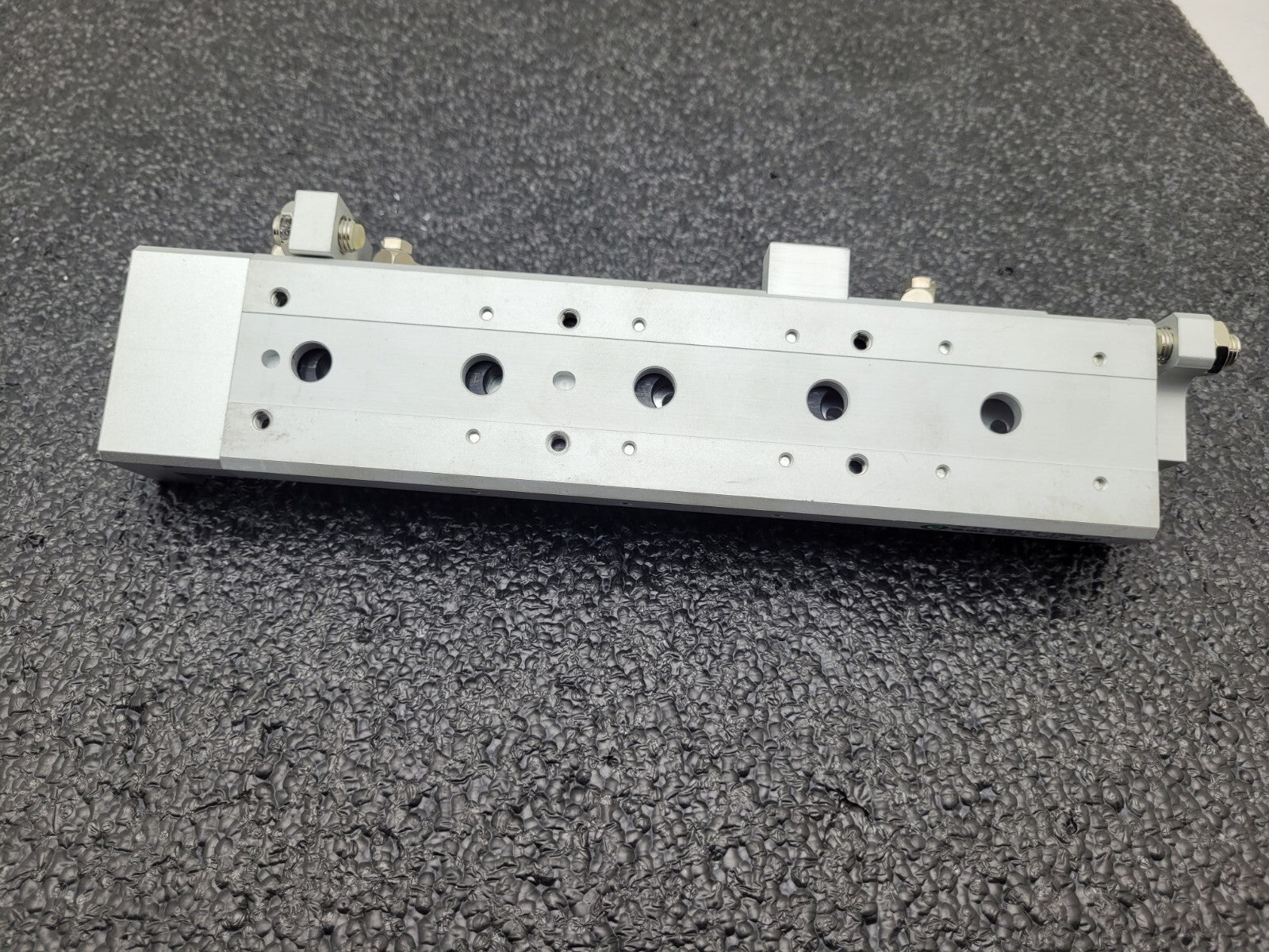 SMC 13-MXS12-100A Linear Guide Slide Cylinder