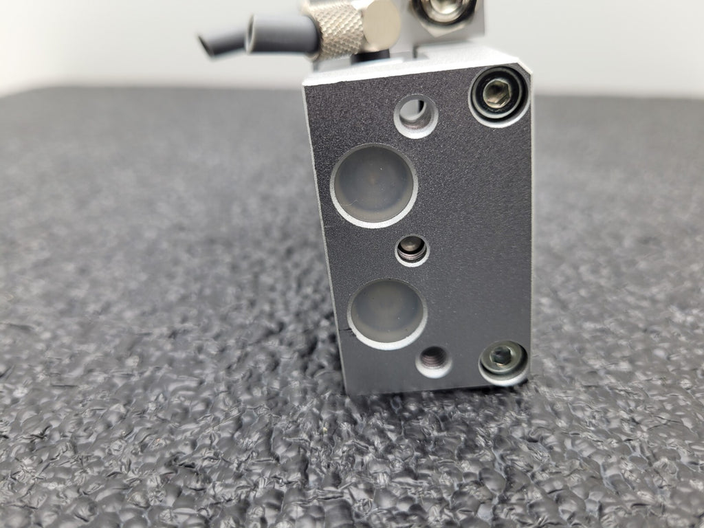SMC 13-MXS12-100A Linear Guide Slide Cylinder