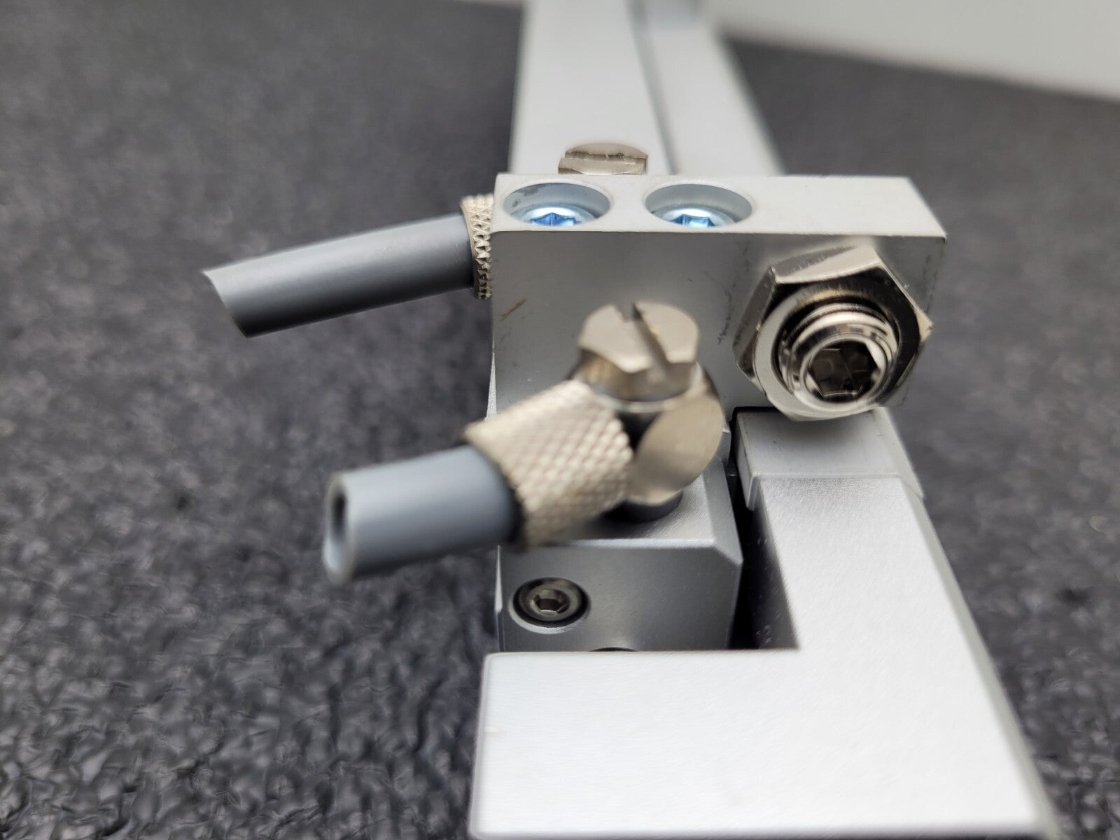 SMC 13-MXS12-100A Linear Guide Slide Cylinder