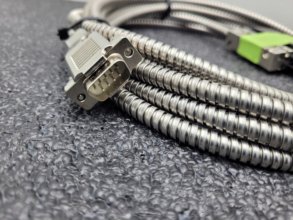 ACU-RITE 158171-01  SENC 150 READER HEAD 5um  T4 ' CABLE Open Box